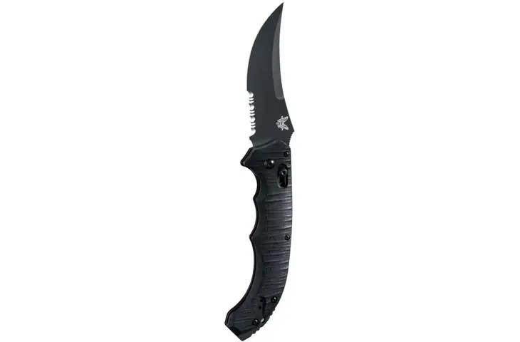Benchmade Auto Axis Bedlam Folding Knife - view 2
